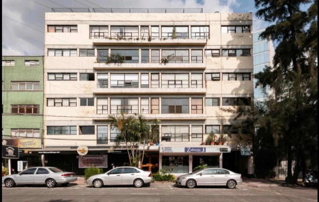 Pennsylvania Wtc High End 1Parking/2Br/2Ba 멕시코 시 외부 사진