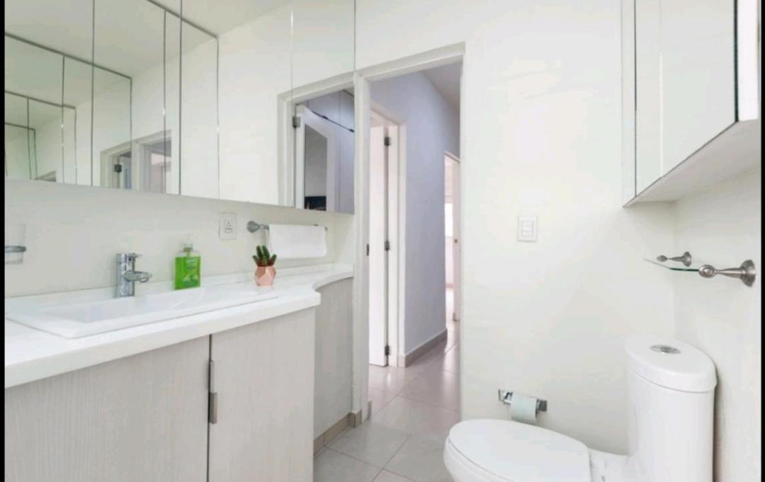 Pennsylvania Wtc High End 1Parking/2Br/2Ba 멕시코 시 외부 사진